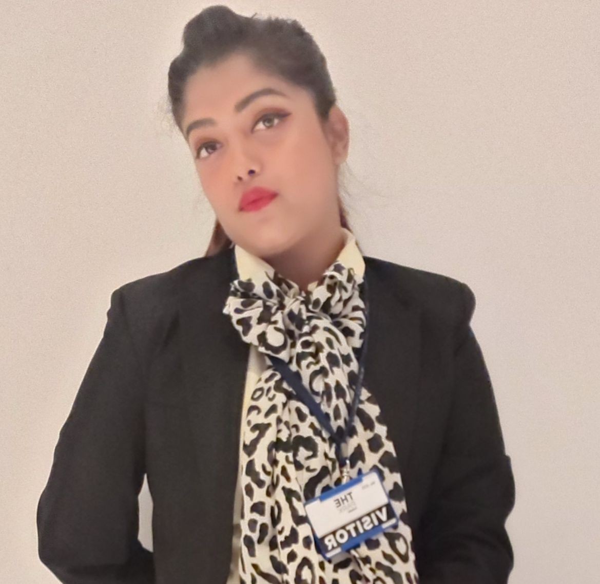 Shayoni Roy Chowdhury