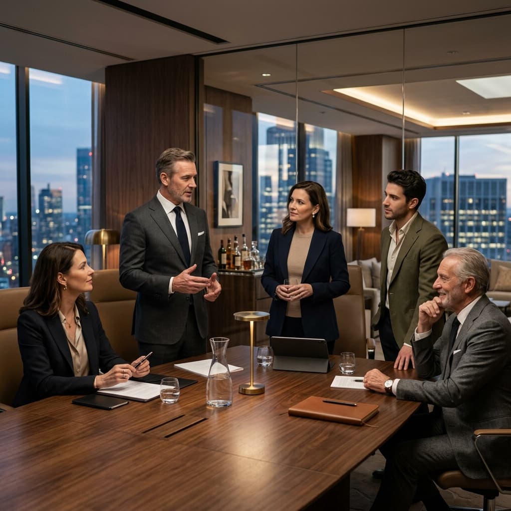 Vnexora Executive Team