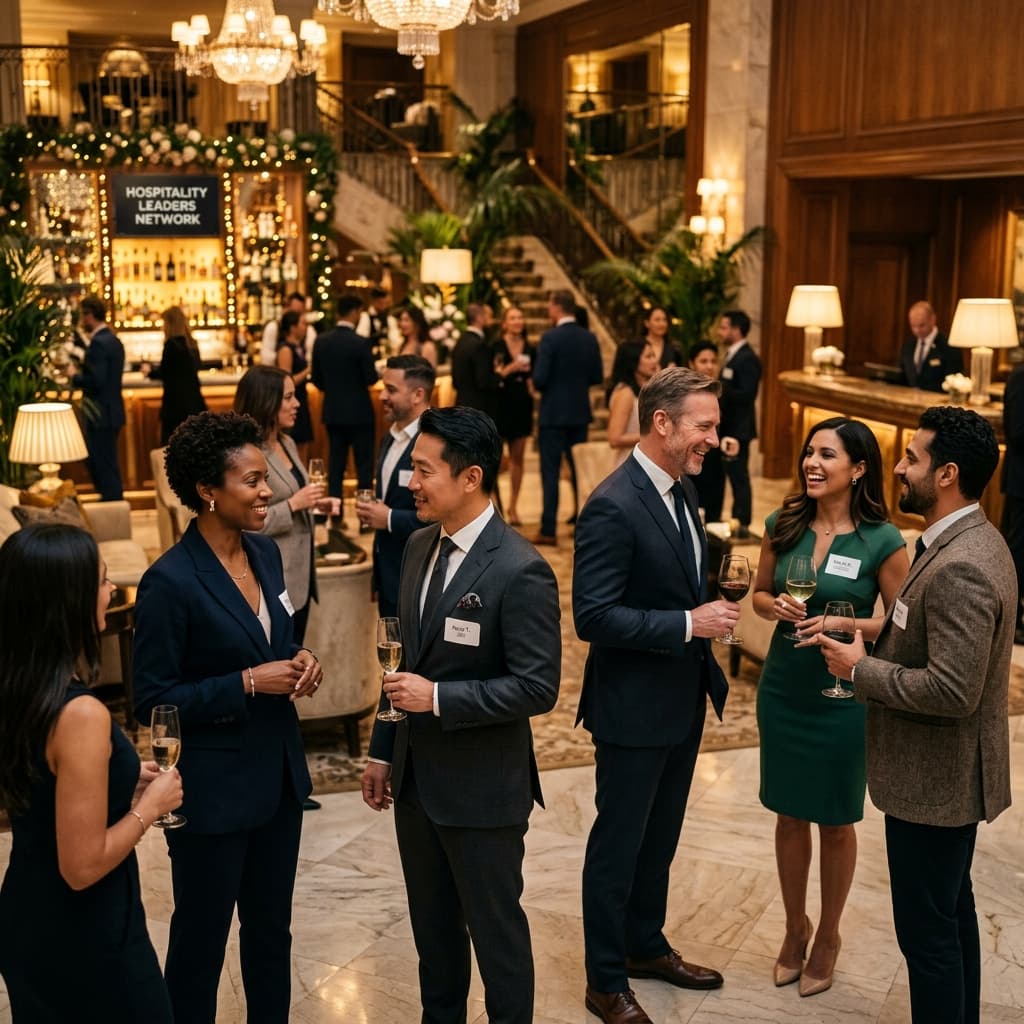 Hospitality Networking