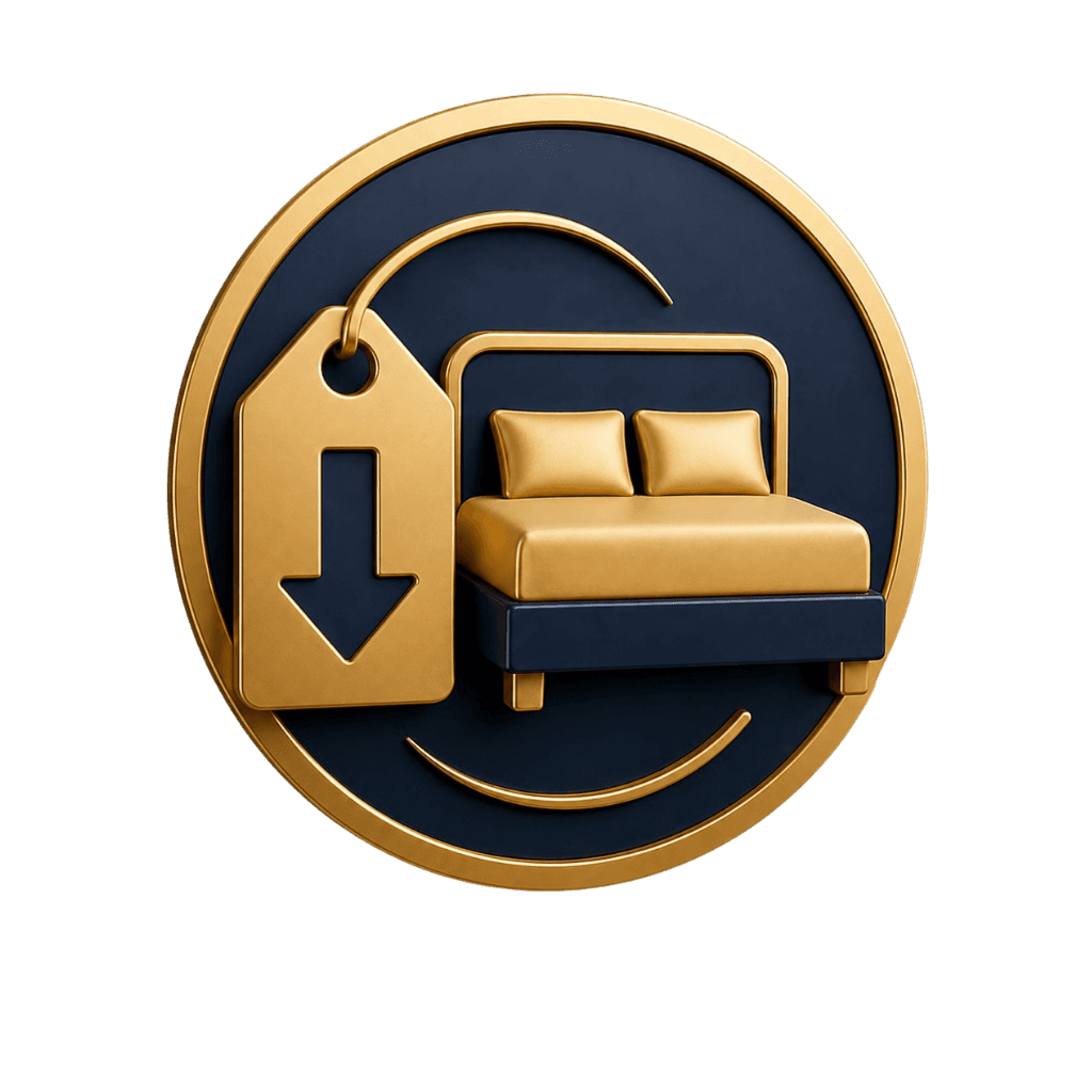 Lower Room Rates