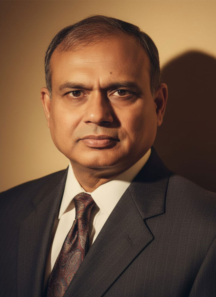 Anil Kumar Agarwal